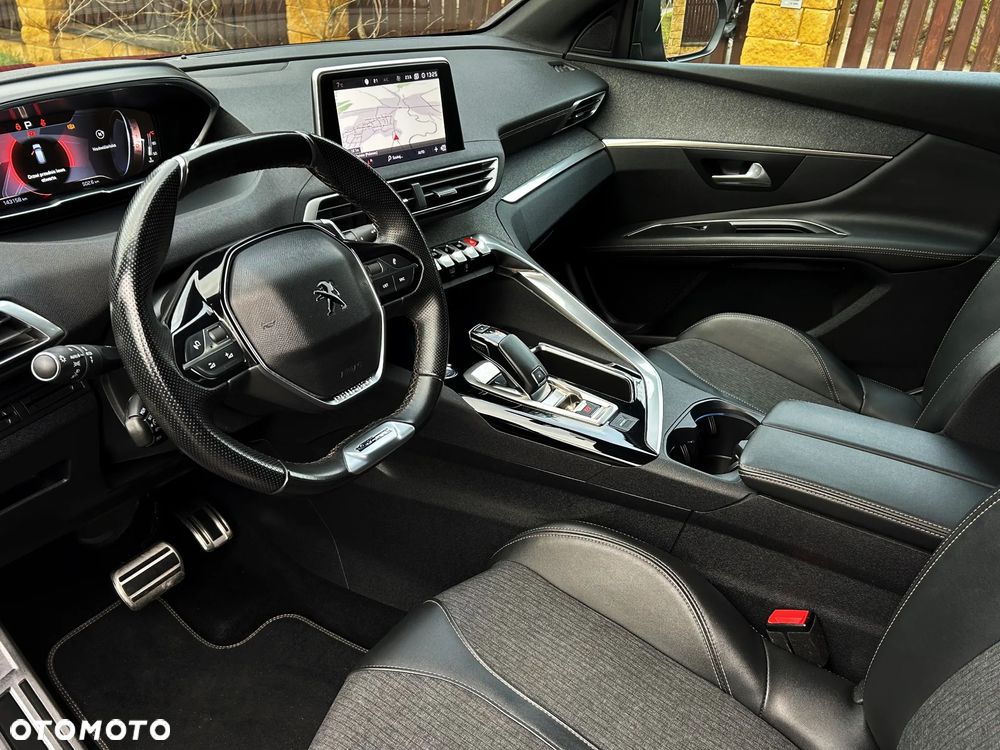 Peugeot 3008 PureTech 180 Stop & Start GPF EAT8 GT - 5