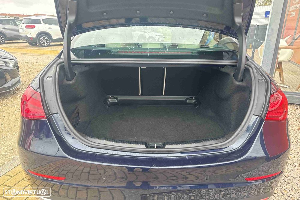 Mercedes-Benz C 220 d Avantgarde - 11