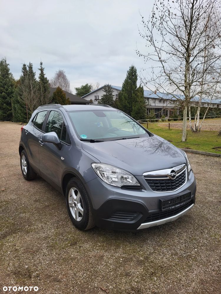 Opel Mokka 1.6 ecoFLEX Start/Stop Edition - 12