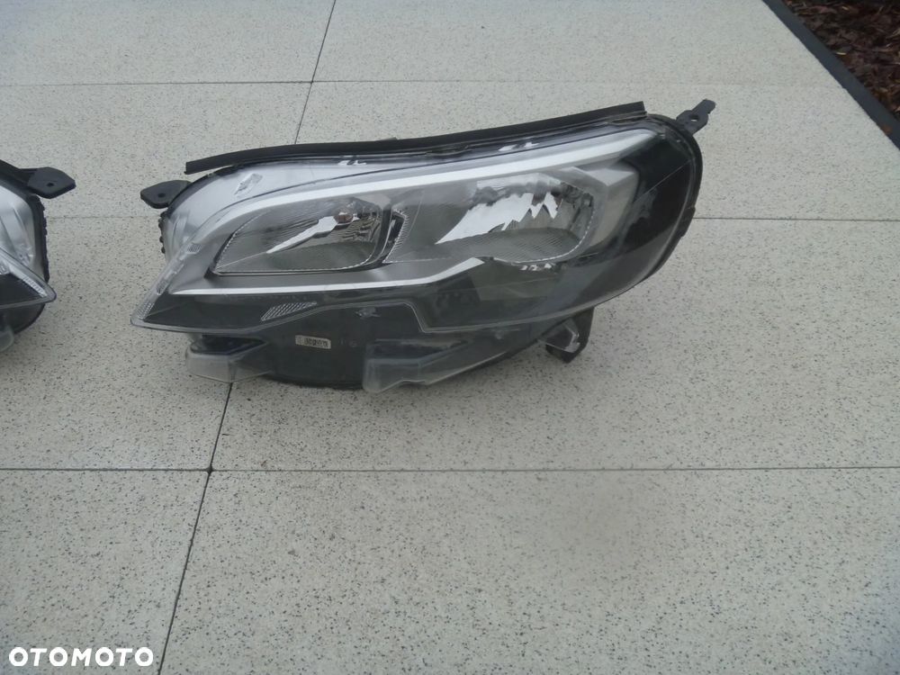TOYOTA PROACE II JUMPY III EXPERT III ZAFIRA D PRÓG SŁUPEK PRAWY NOWY 1613968780 - 12