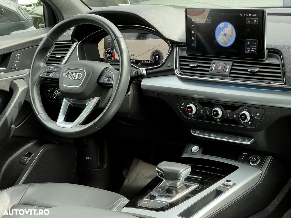 AUDI Q5 2021 — imagine 8