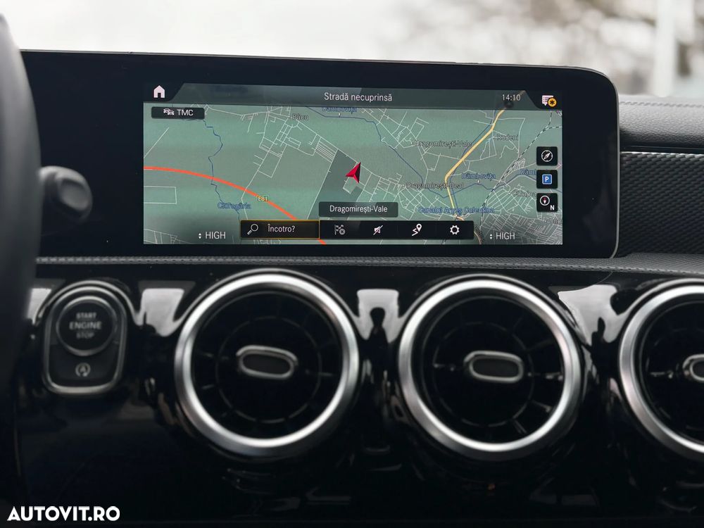 Mercedes-Benz A 180 d 7G-DCT - 18