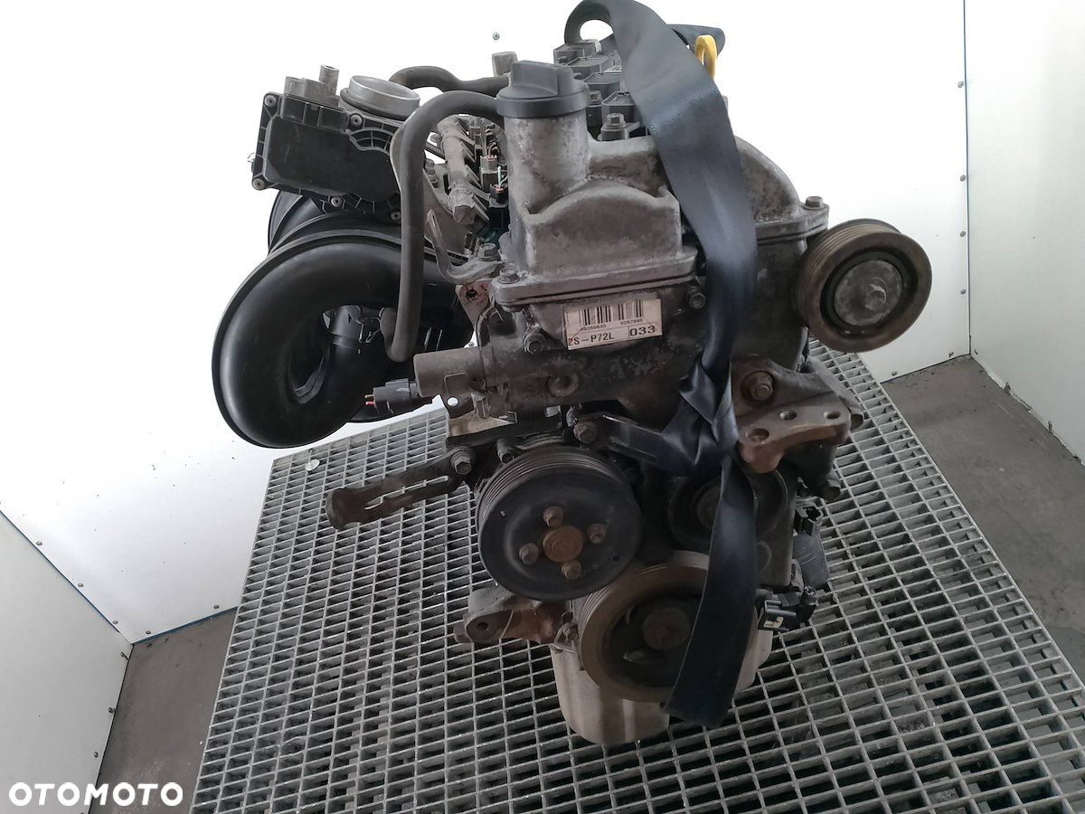 SILNIK TOYOTA YARIS II 2SZ 1.3 VVTI - 4