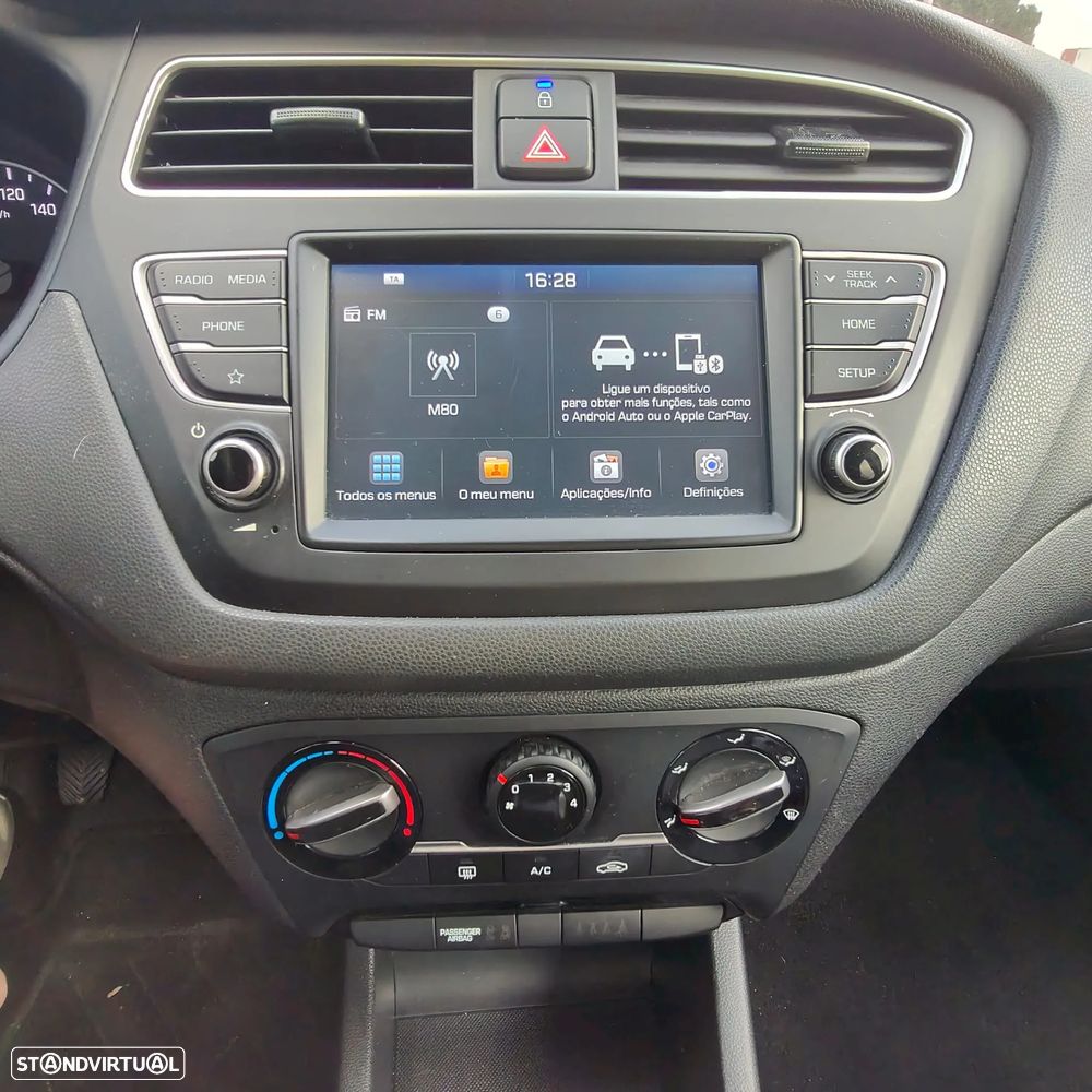 Hyundai i20 1.0 T-GDI Comfort - 8