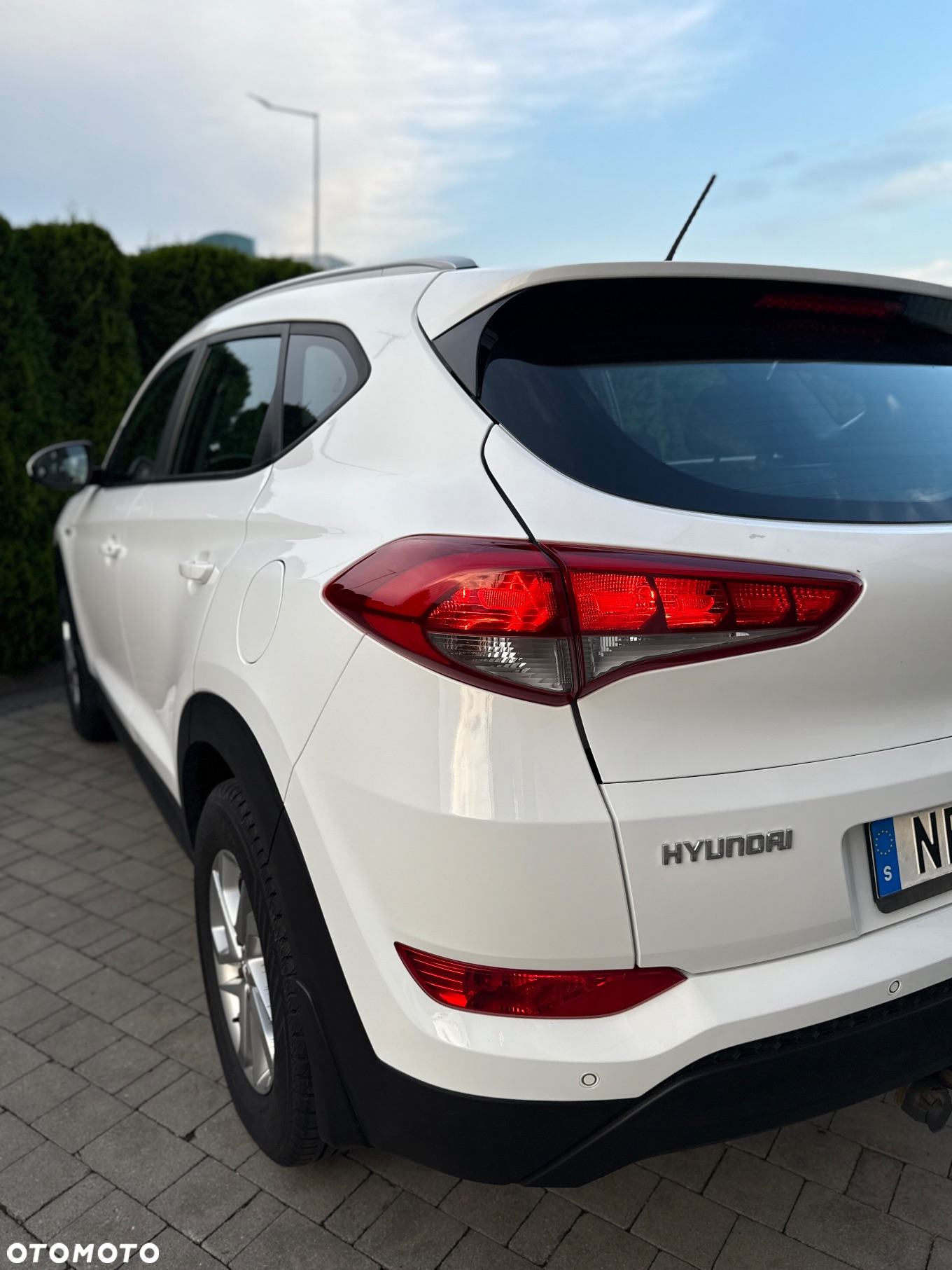 Hyundai Tucson - 11