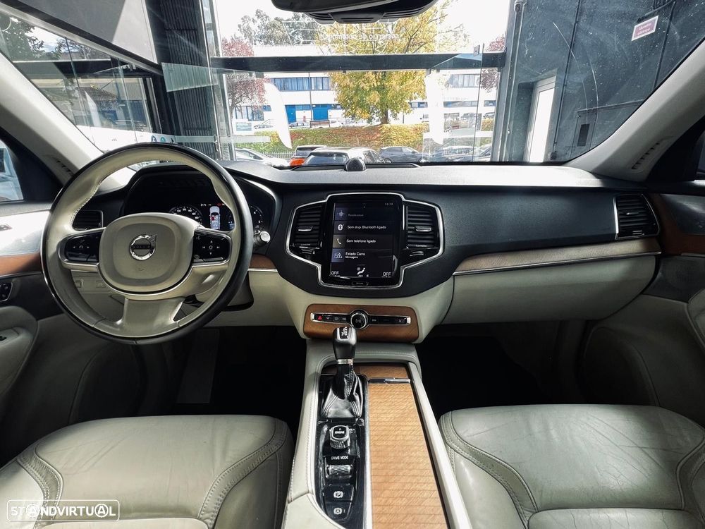 Volvo XC 90 2.0 D4 Inscription - 23