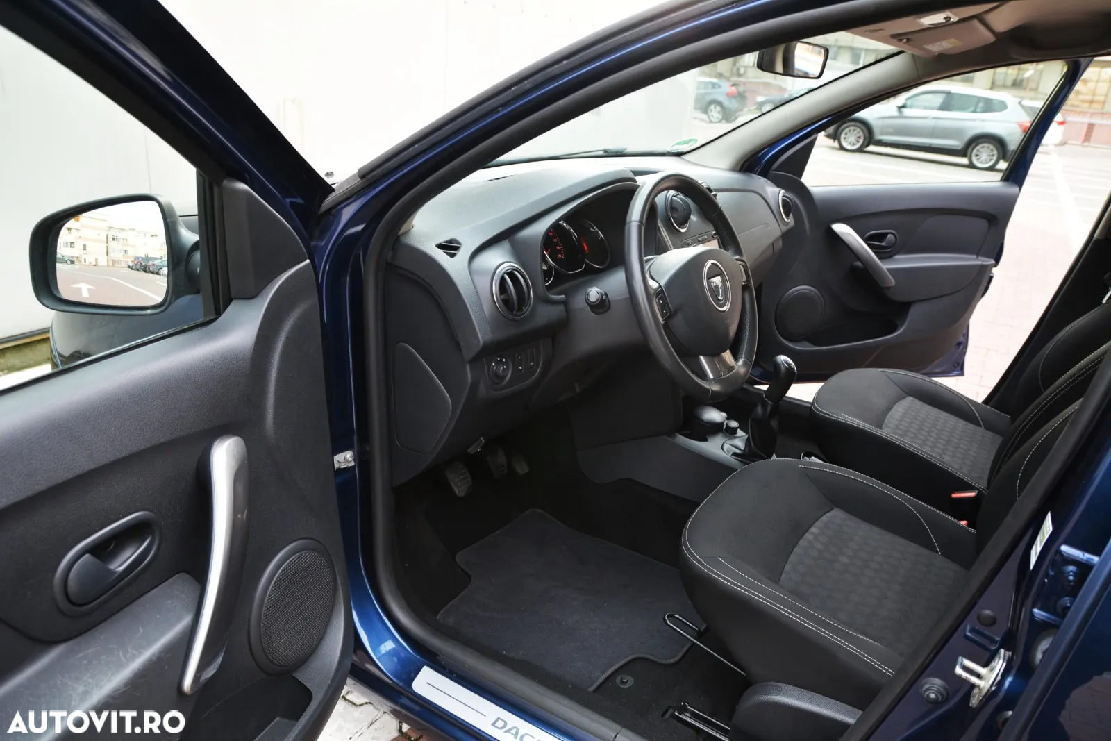 Dacia Logan MCV 0.9 TCe 90 CP Prestige - 14