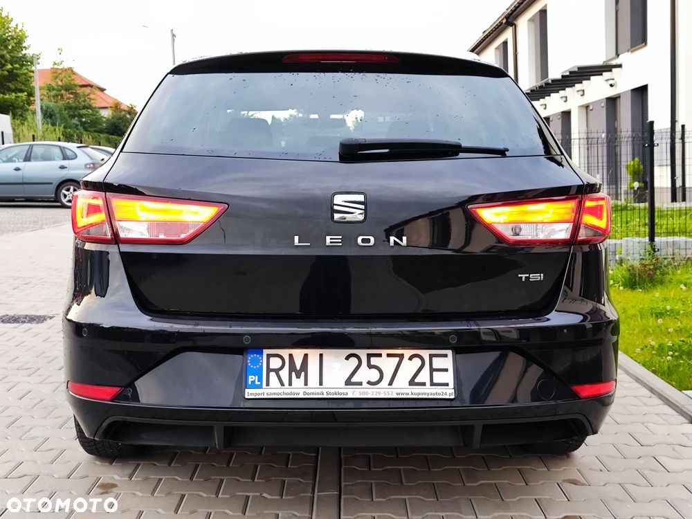Seat Leon ST 1.4 TSI Start&Stop Style - 12