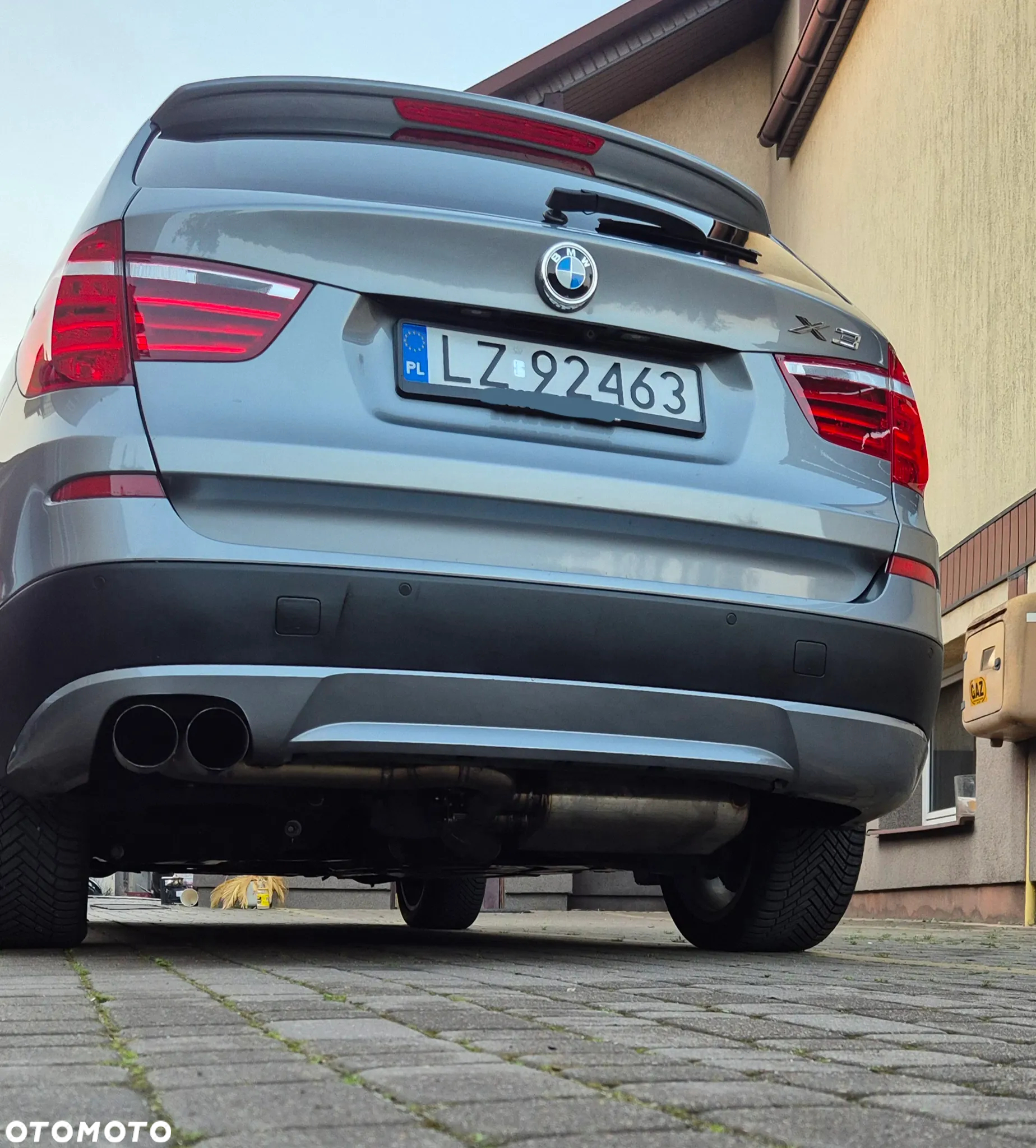BMW X3 xDrive35i sport - 8