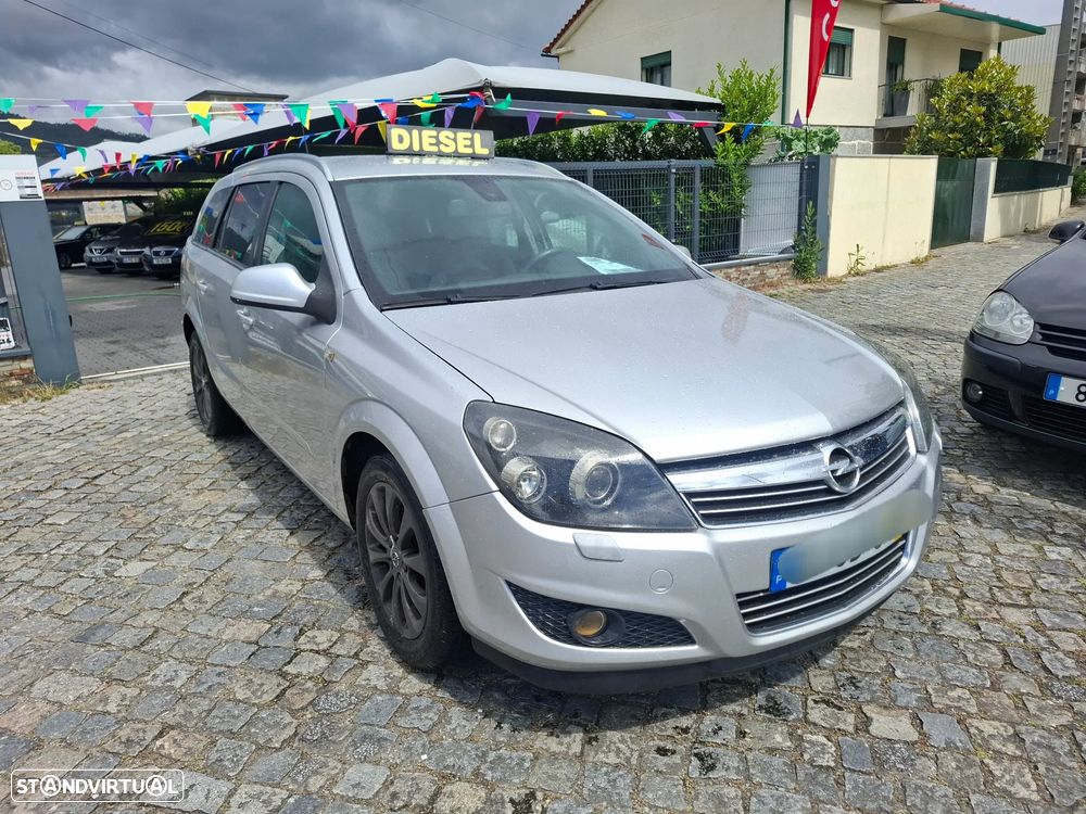 Opel Astra Caravan 1.7 CDTi Cosmo Plus ecoFlex - 2