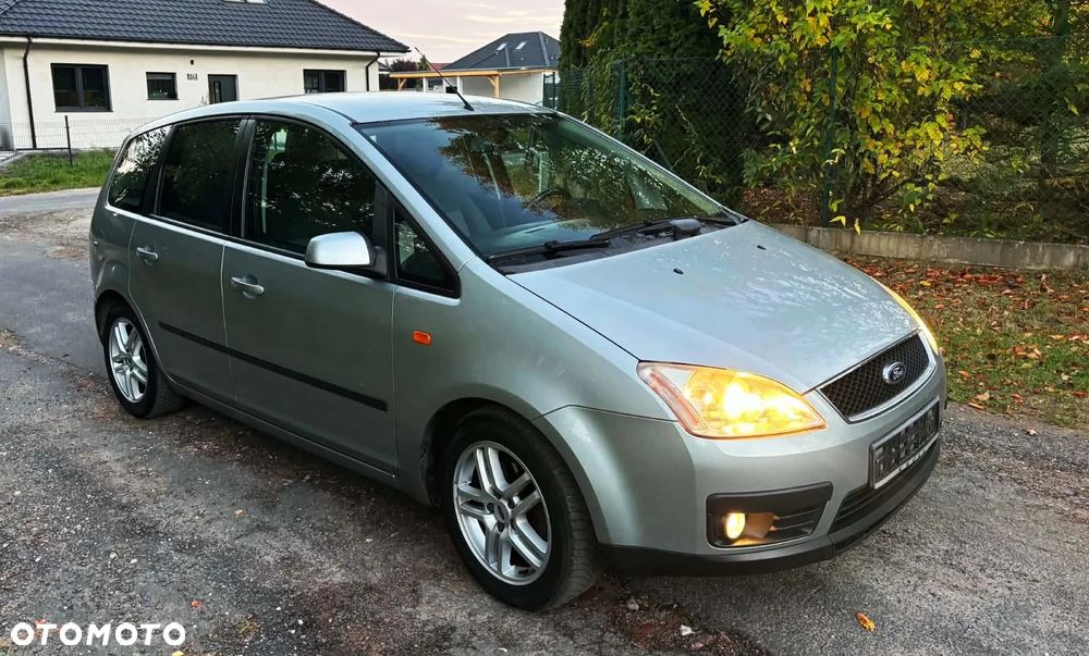 Ford Focus C-Max 1.6 Fun X - 8