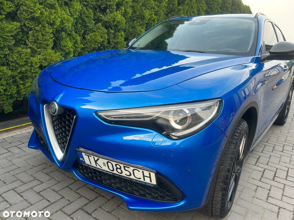 Alfa Romeo Stelvio 2.0 Turbo TI Q4 - 4