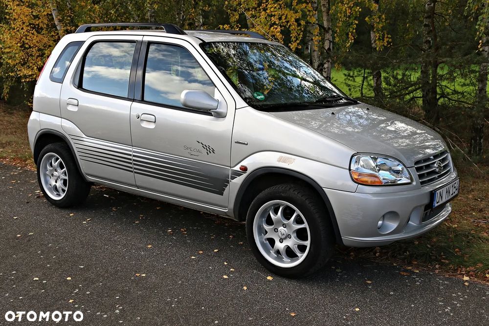 Suzuki Ignis - 20