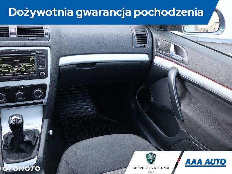 Skoda Octavia - 10
