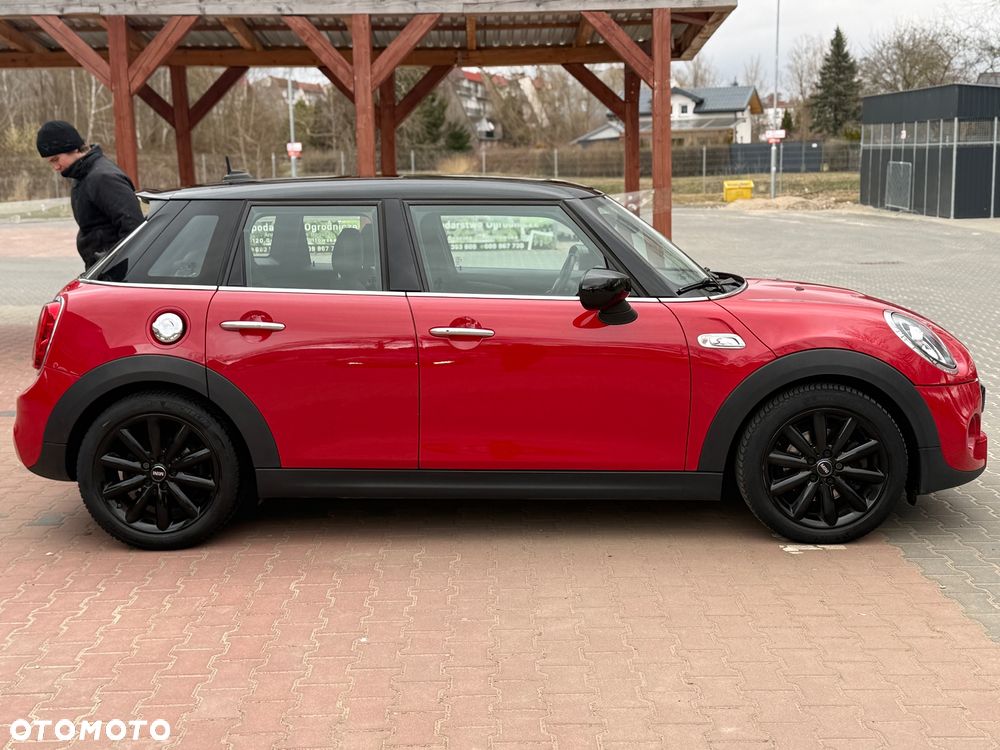MINI Cooper S sport - 16