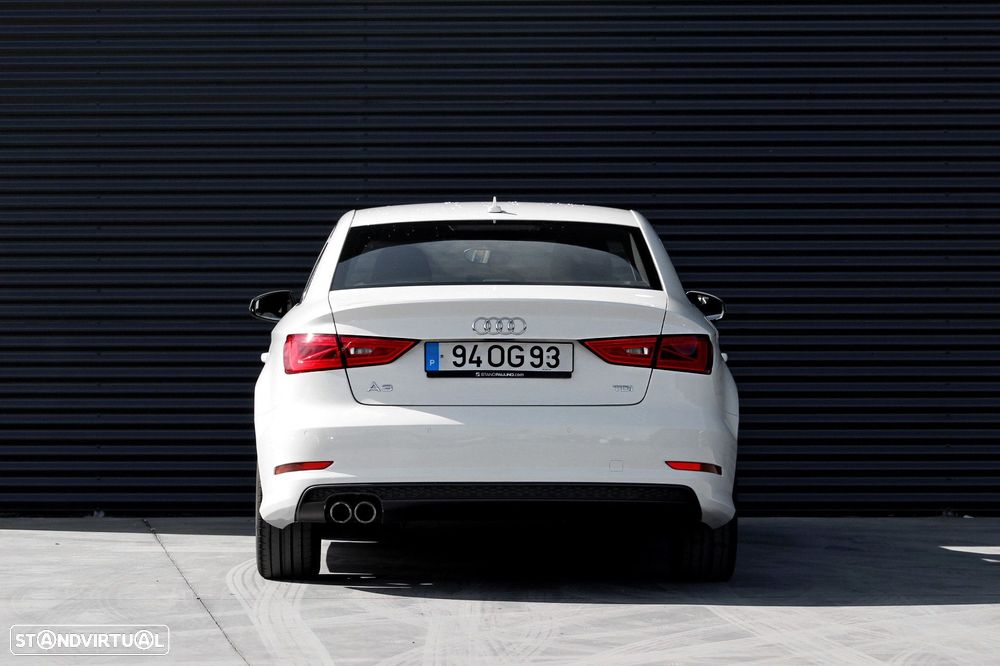 Audi A3 Limousine 2.0 TDI S-line - 7