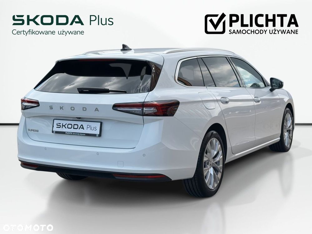 Skoda Superb - 6