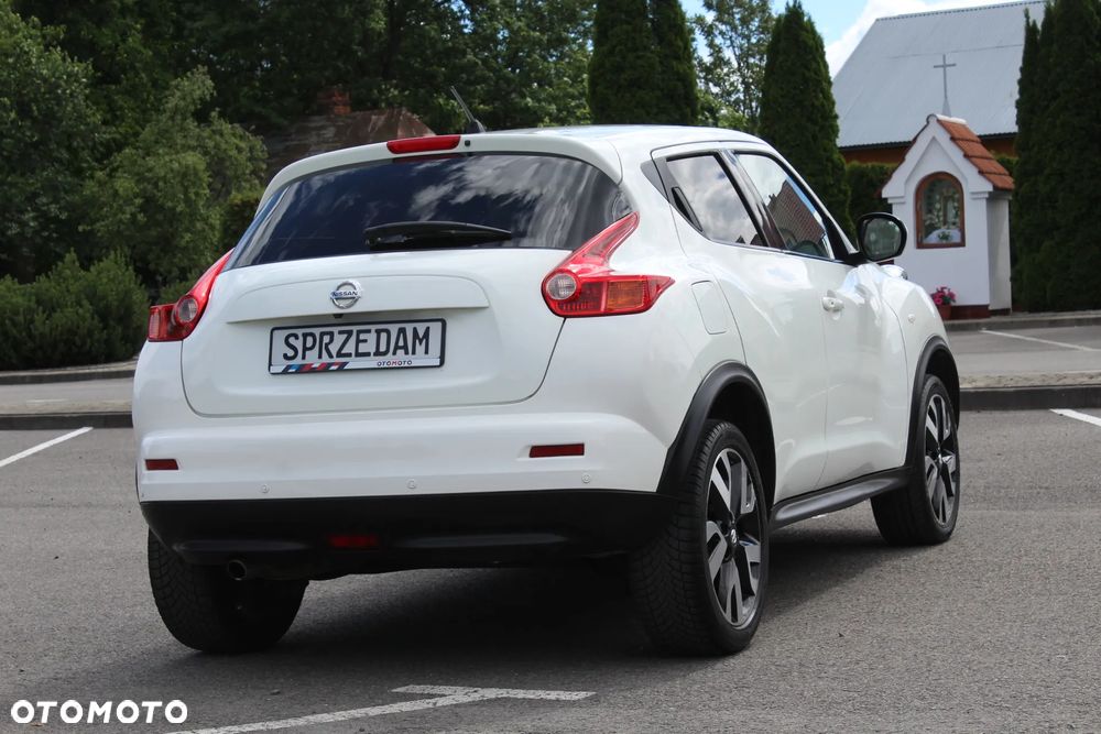 Nissan Juke 1.6 Start/Stop Tekna - 14