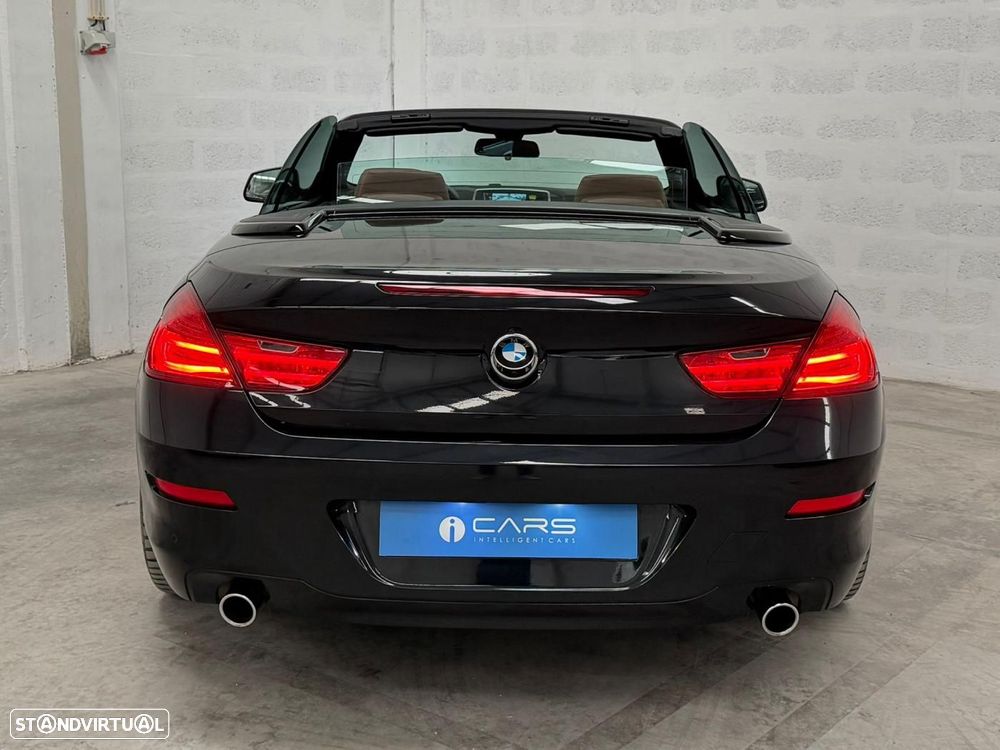 BMW 640 d xDrive M Sport Edition - 10
