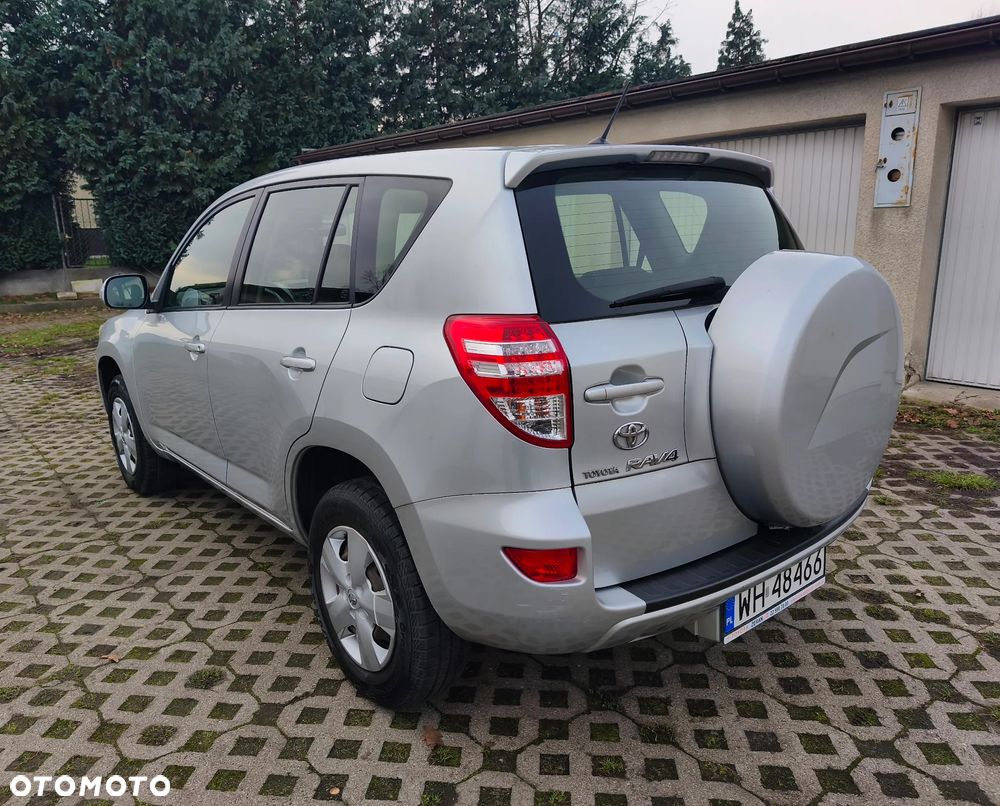 Toyota RAV4 2.0 VVT-i Luna 4x2 - 3