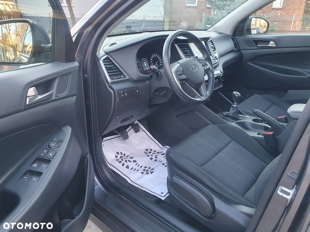 Hyundai Tucson 1.6 GDi 2WD Trend - 12