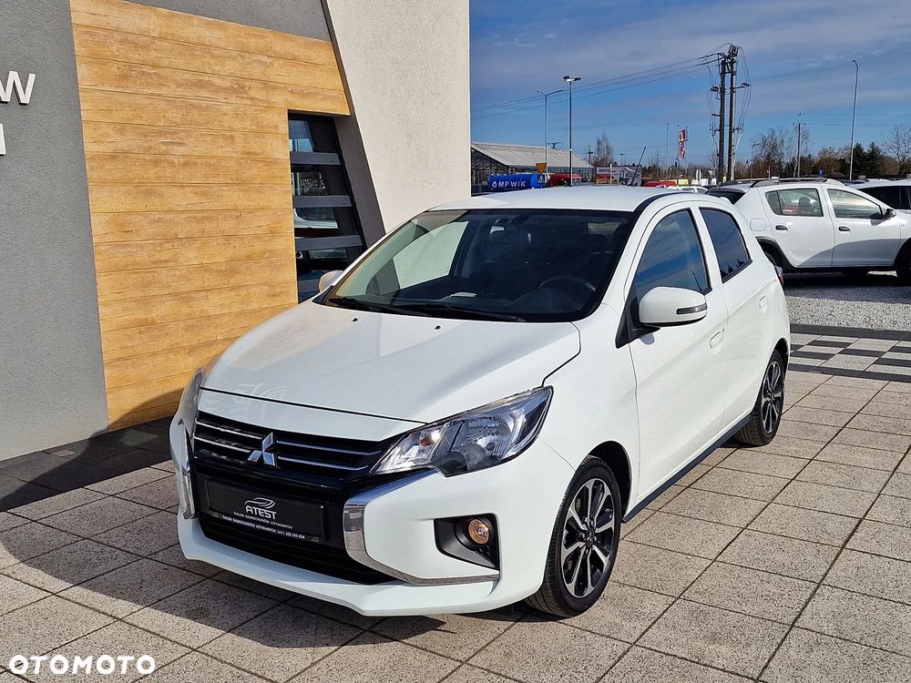 Mitsubishi Space Star 1.2 Intense - 2