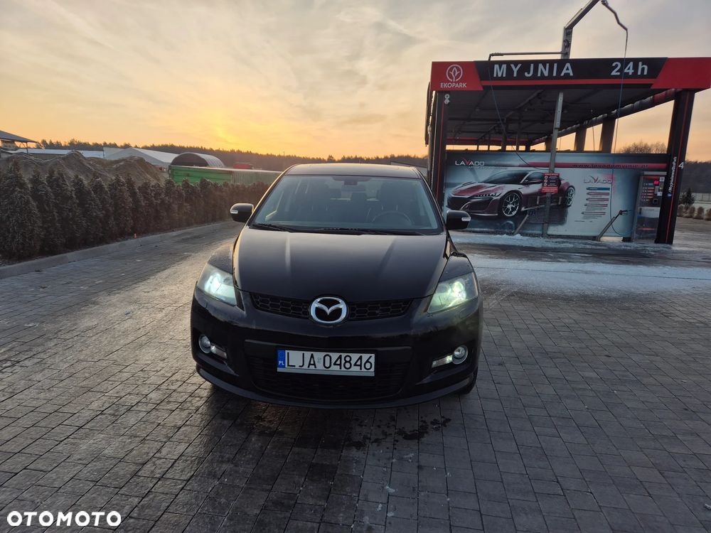 Mazda CX-7 2.3T Sport - 1