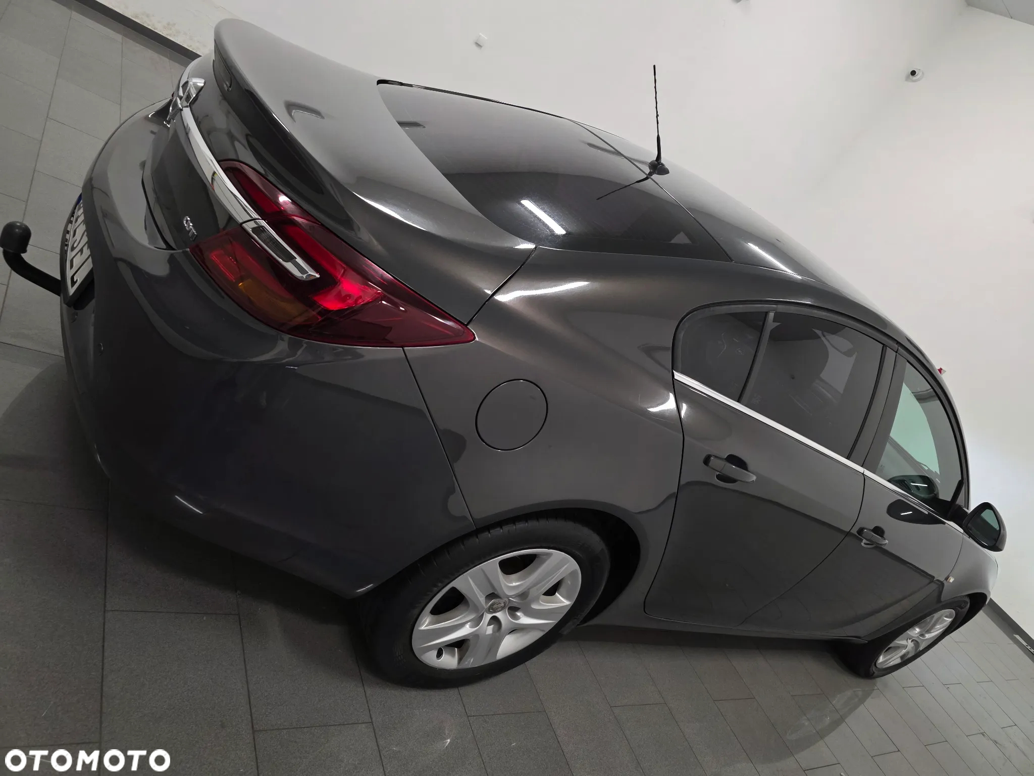 Opel Insignia 2.0 CDTI Design Edition - 34