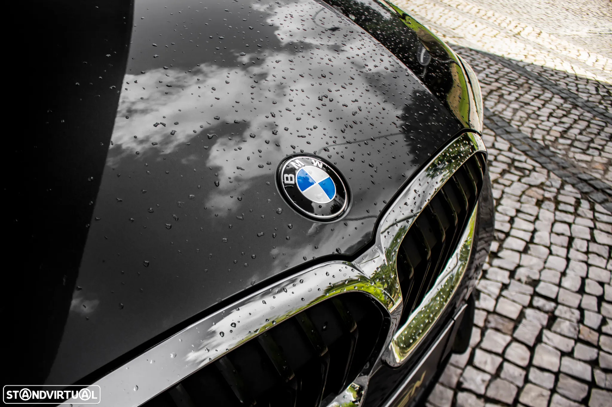 BMW 330 e Touring Line Luxury Auto - 9