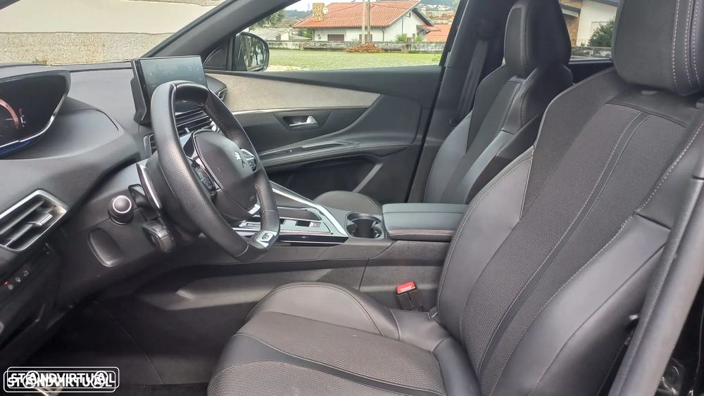 Peugeot 5008 1.5 BlueHDi GT EAT8 - 11