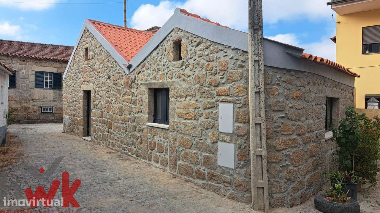 Moradia Pedra M1 totalmente renovada, acabamentos qualidade - Grande imagem: 3/20