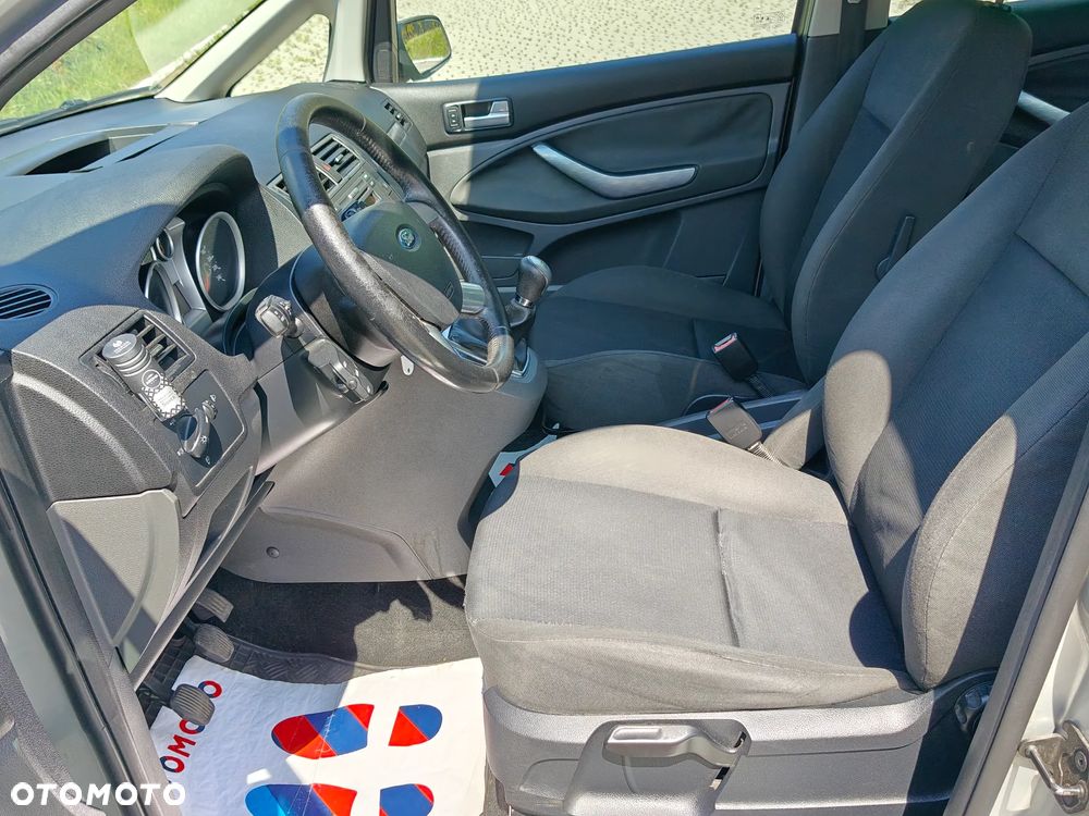 Ford C-MAX 1.6 TDCi Amber X - 7