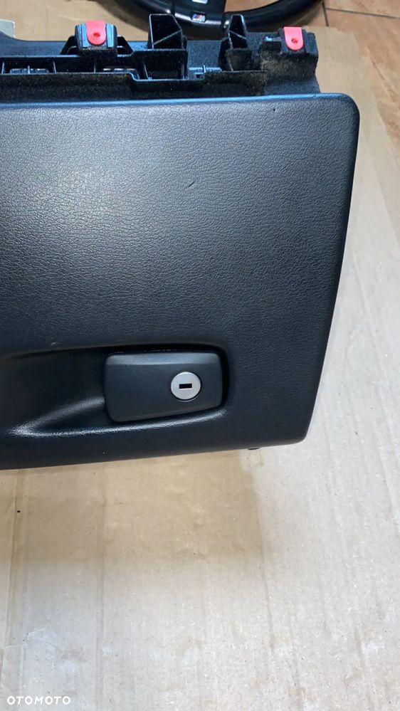 BMW X5 F15 X6 F16 SCHOWEK PASAŻERA 1175788X - 3