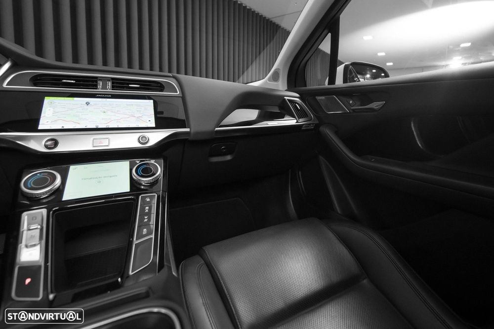 Jaguar I-Pace First Edition AWD Aut. - 13