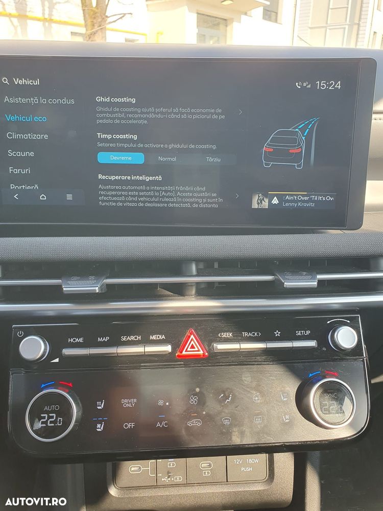 Hyundai Tucson 1.6 l 215 CP 4WD 6AT HEV Luxury - 15