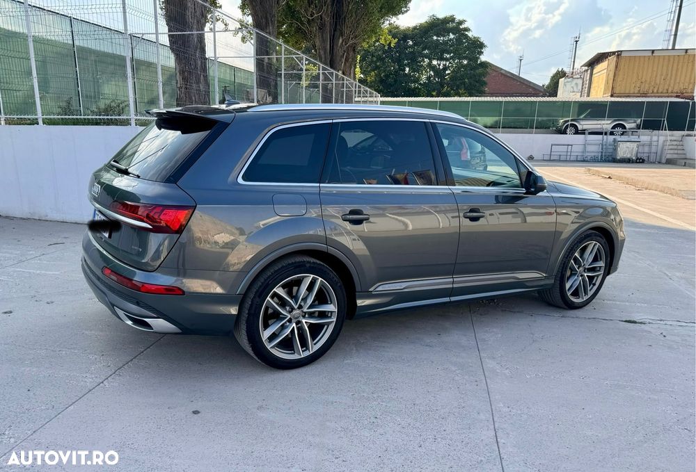 Audi Q7 50 TDI quattro Tiptronic S line - 16