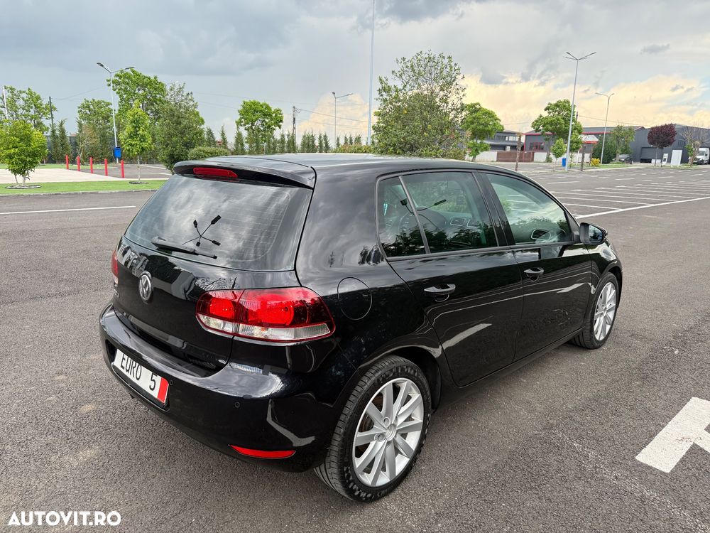 Volkswagen Golf 1.4 TSI Highline - 9