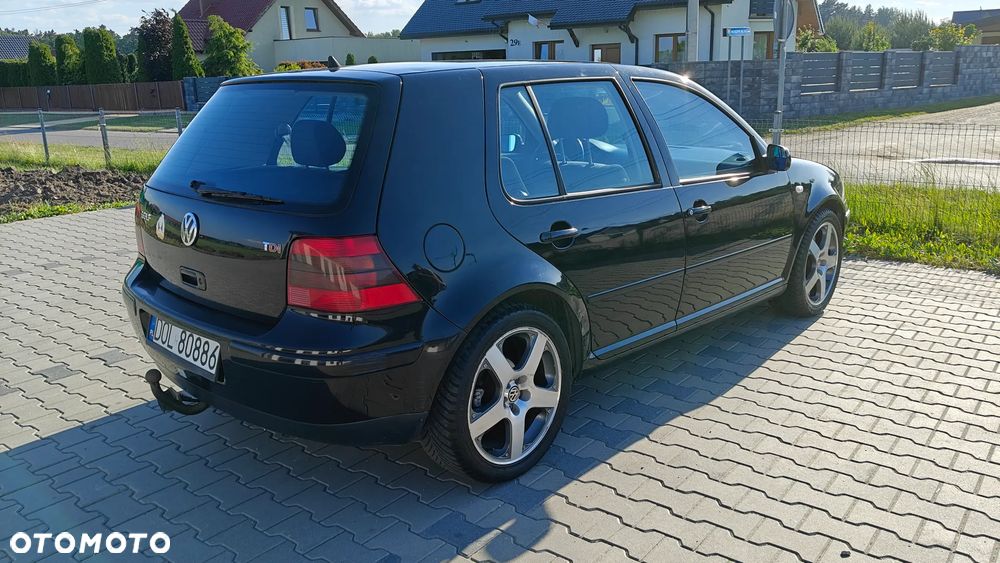 Volkswagen Golf 1.9 TDI - 1