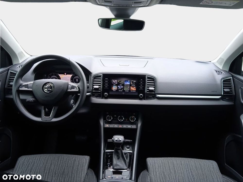 Skoda Karoq 1.5 TSI ACT 4x2 Style DSG - 12