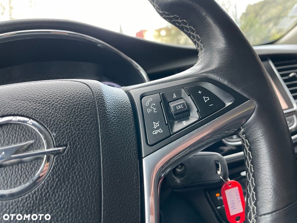 Opel Mokka 1.4 Turbo ecoFLEX Start/Stop Innovation - 32