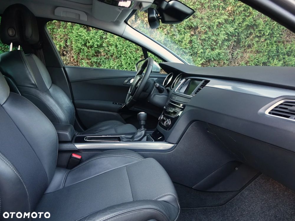 Peugeot 508 - 9