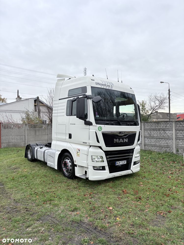 MAN 18.460 4X2 LLS-U X LX 13X - 3