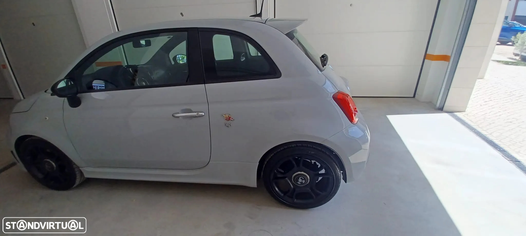 Abarth 595 1.4 T-Jet Pista - 4