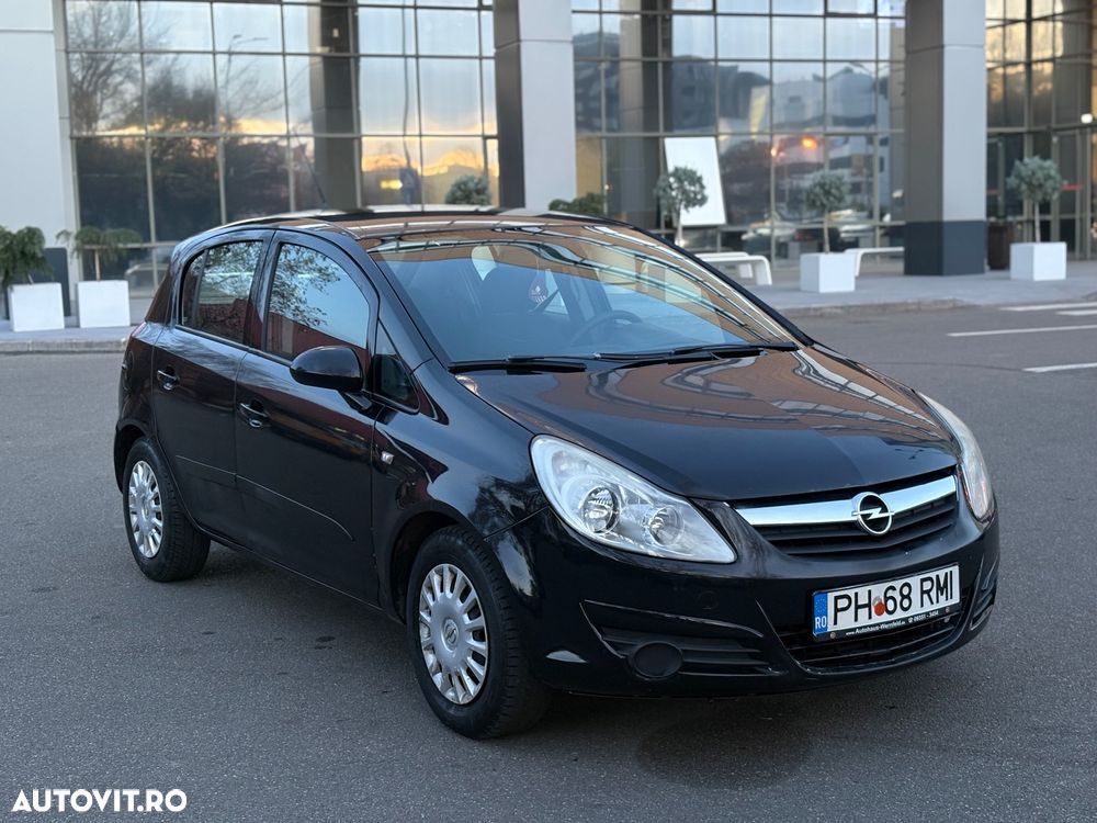 Opel Corsa 1.2i Cosmo - 1