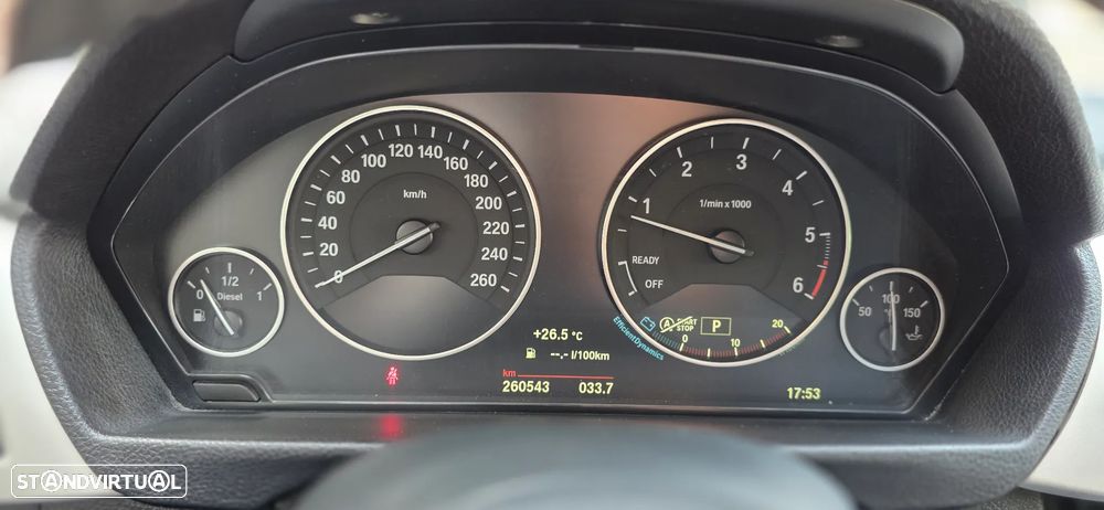 BMW 418 d Line Sport Auto - 19