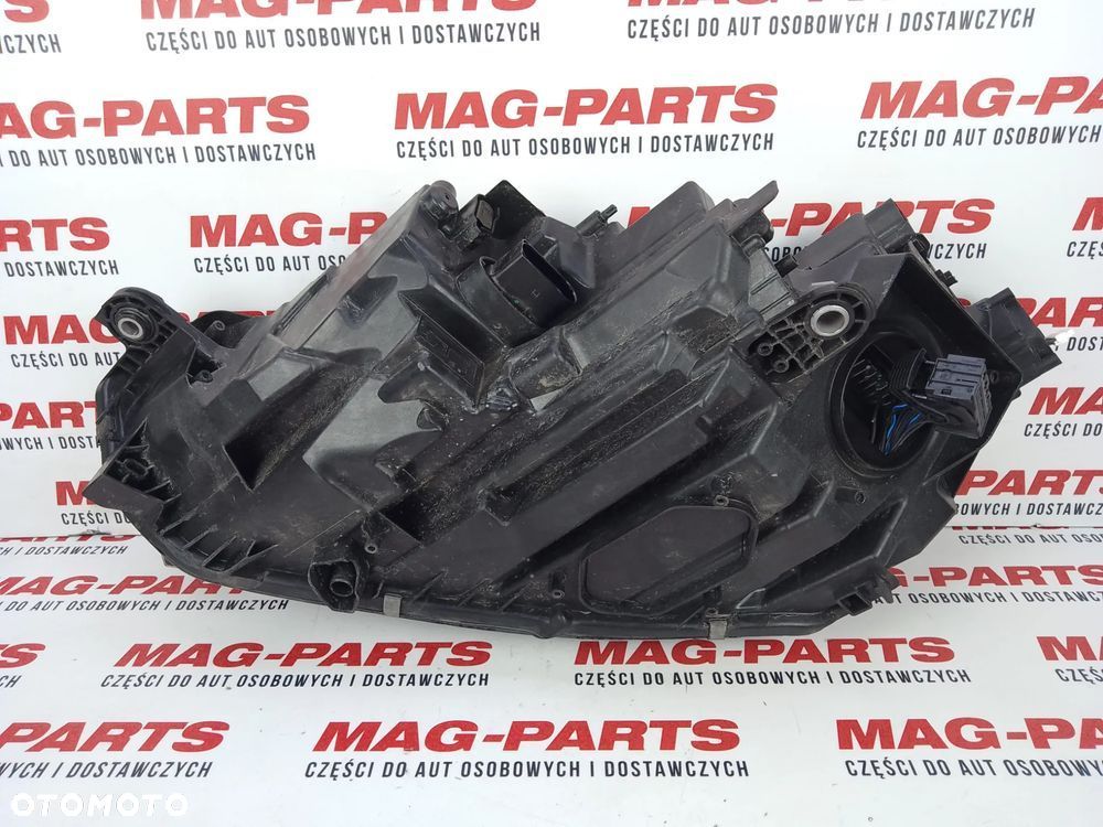 lampa przednia prawa przód full led skoda octavia iv 5e4 5e4941016a europa - 13