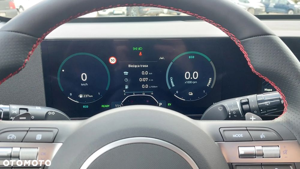Hyundai Kona 1.6 GDI Hybrid N-Line DCT - 11