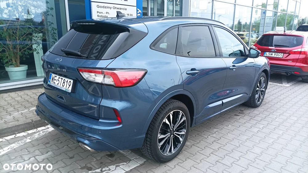Ford Kuga 2.5 FHEV FWD ST-Line - 13