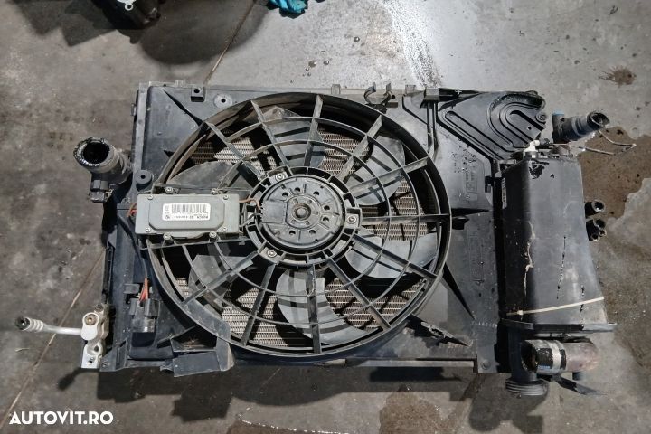 Set radiatoare motor 1436241 8377614 8391470 7573760 7525508 01303039 - 2