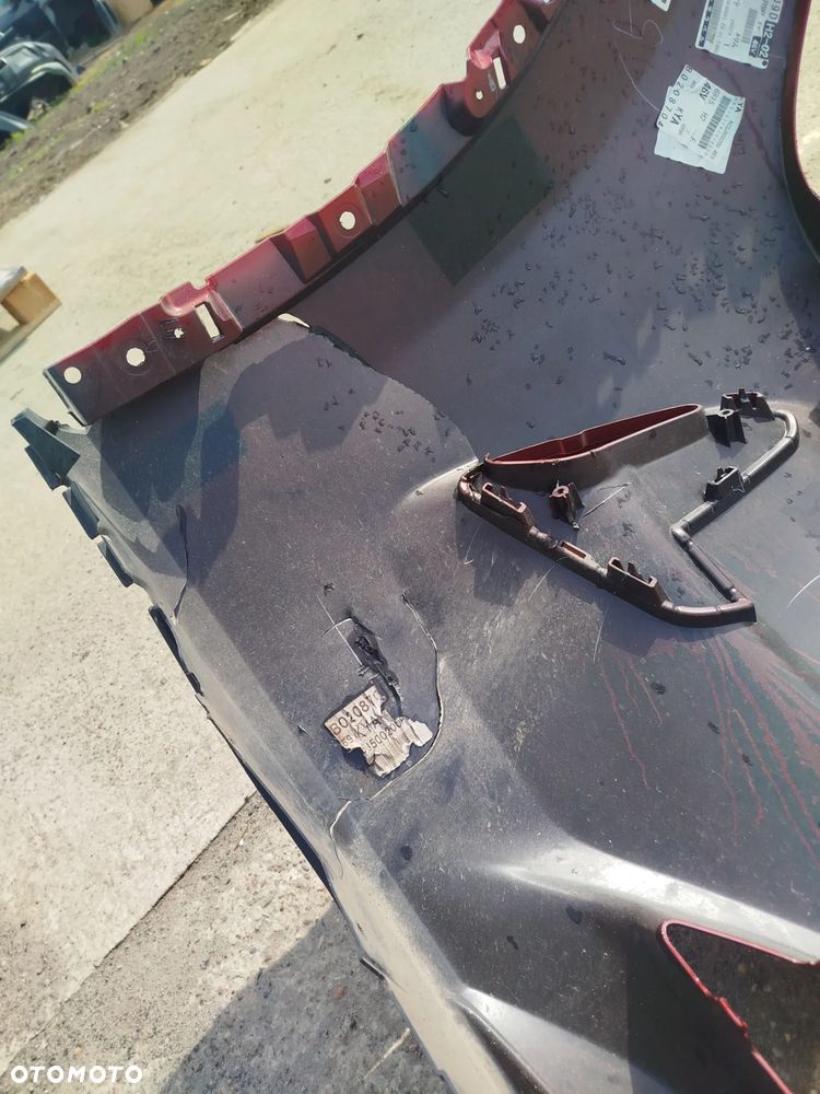 Mazda CX60 cx-60 zderzak przód przedni Mazowieckie - 8